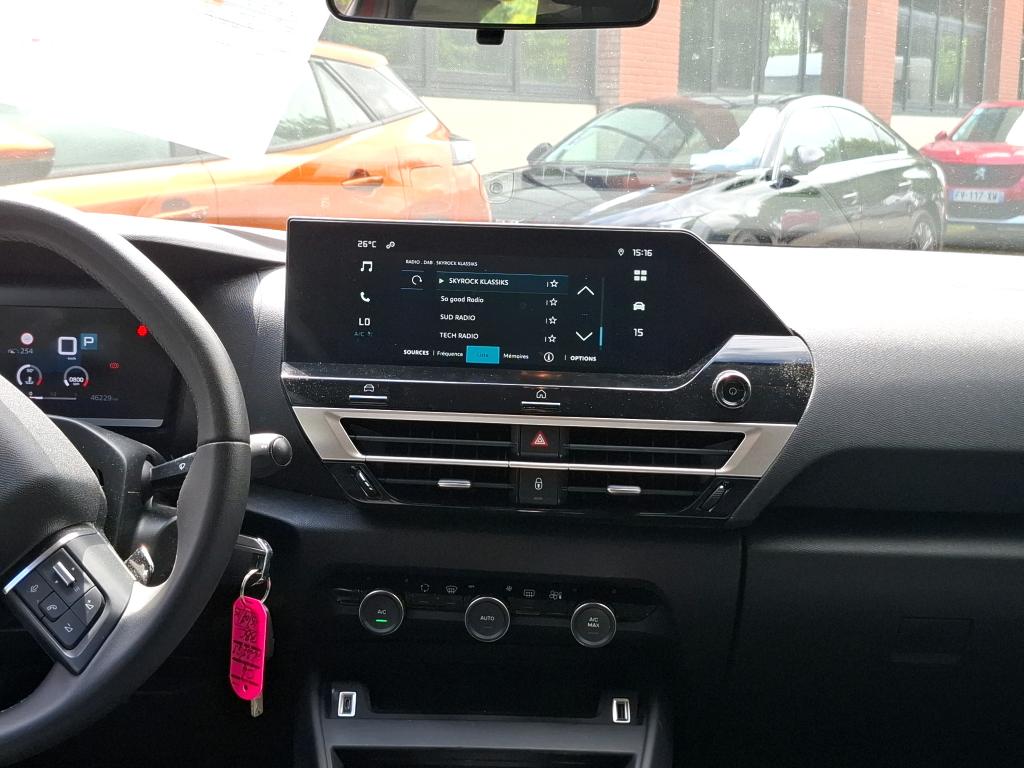 Citroen C4 PureTech 130 S&S EAT8 Feel 2022