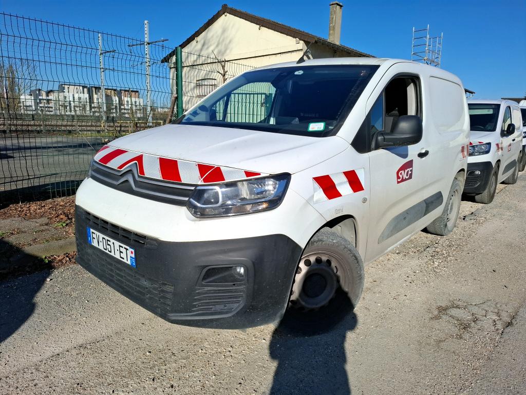BERLINGO III VAN