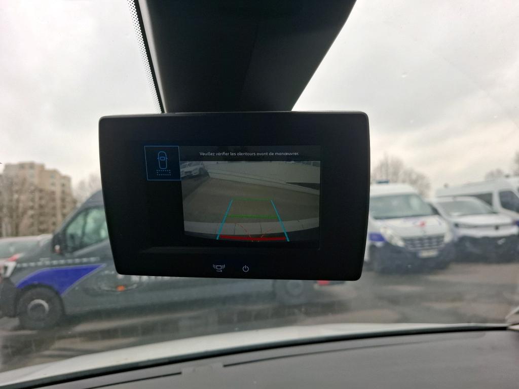 Peugeot PARTNER FOURGON STANDARD 650 KG BLUEHDI 130 S&S EAT8 ASPHALT 2021
