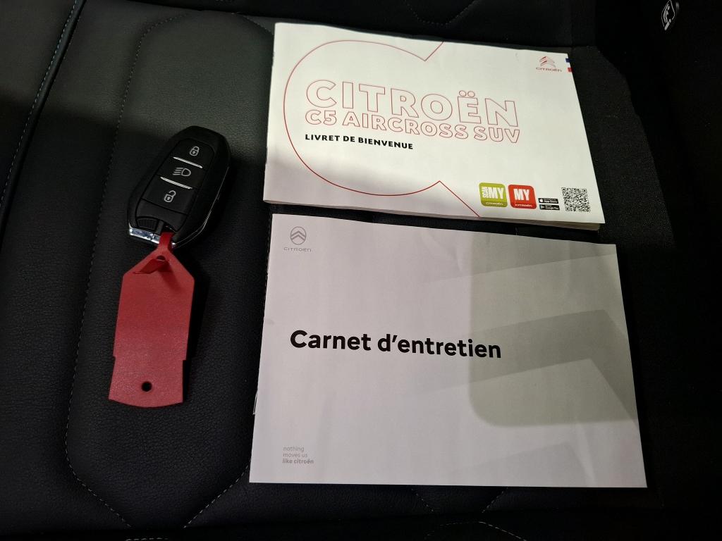 Citroen C5 Aircross PureTech 130 S&S EAT8 Shine 2023