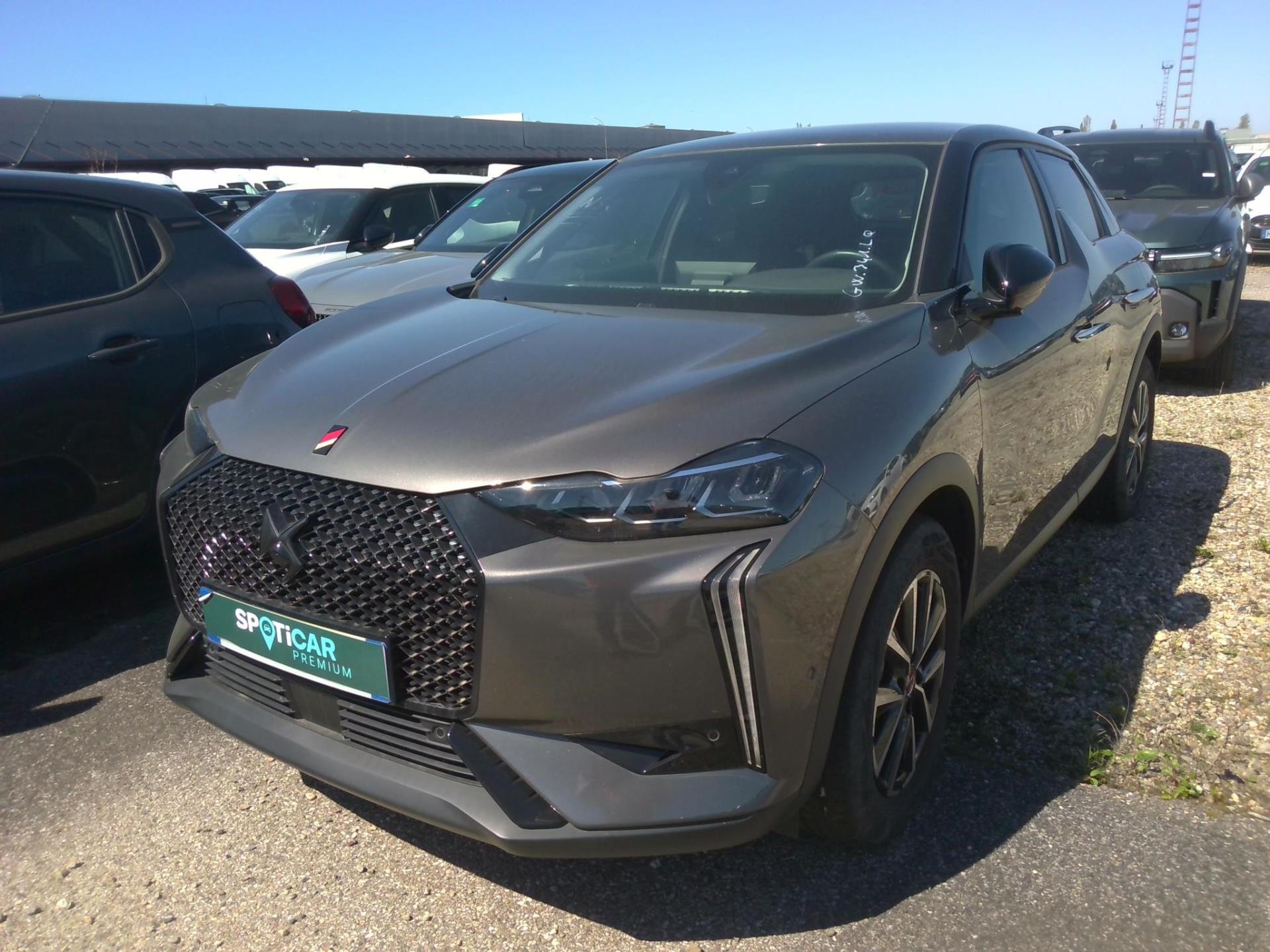DS 3 CROSSBACK / DS 3 II