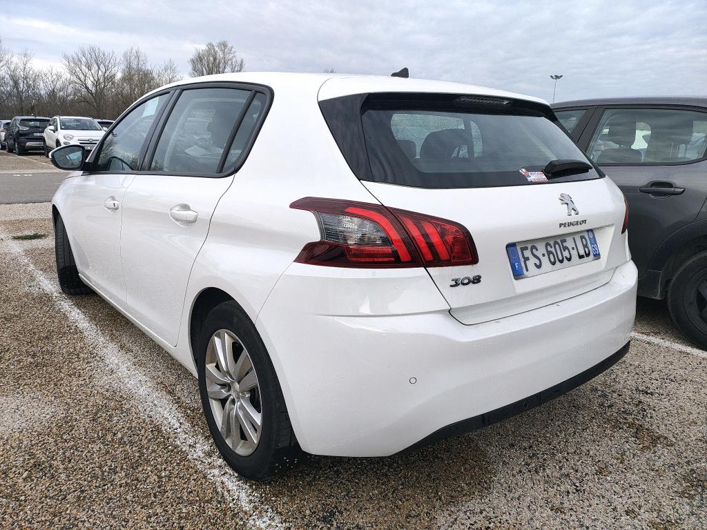 Peugeot 308 BlueHDi 100ch S&S BVM6 Active Business 2020