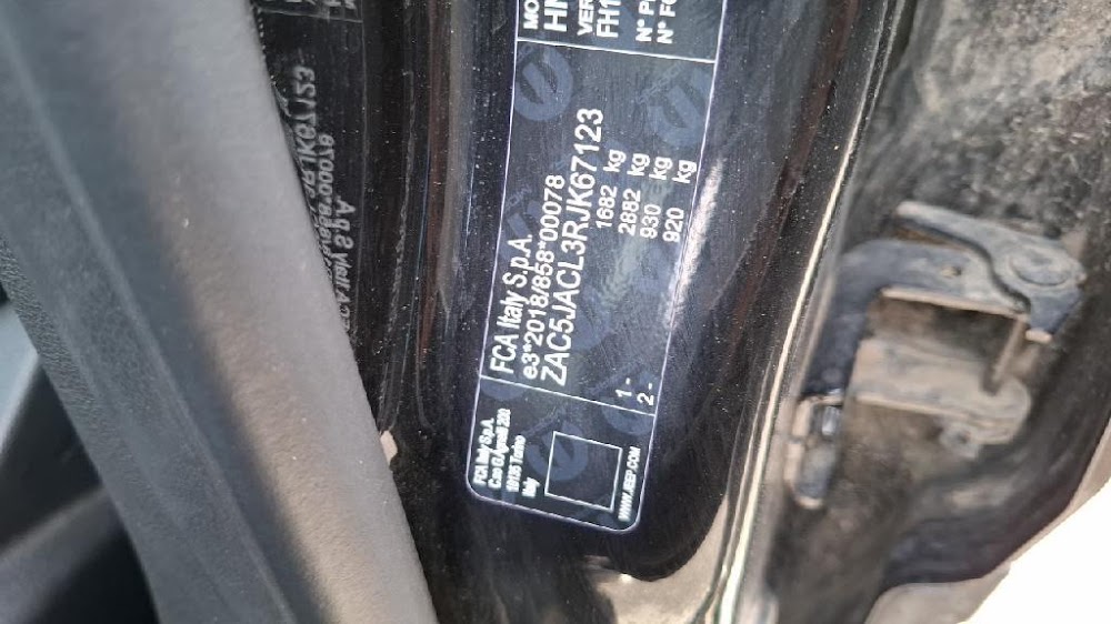 Foto Jeep AVENGER 2