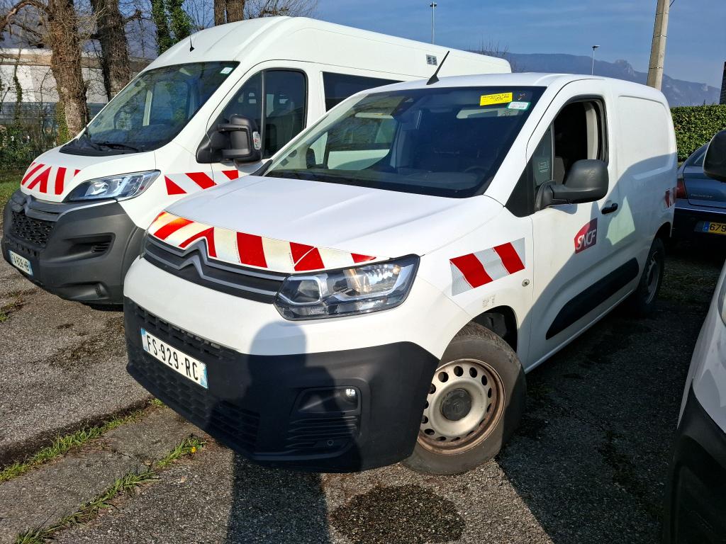 BERLINGO III VAN