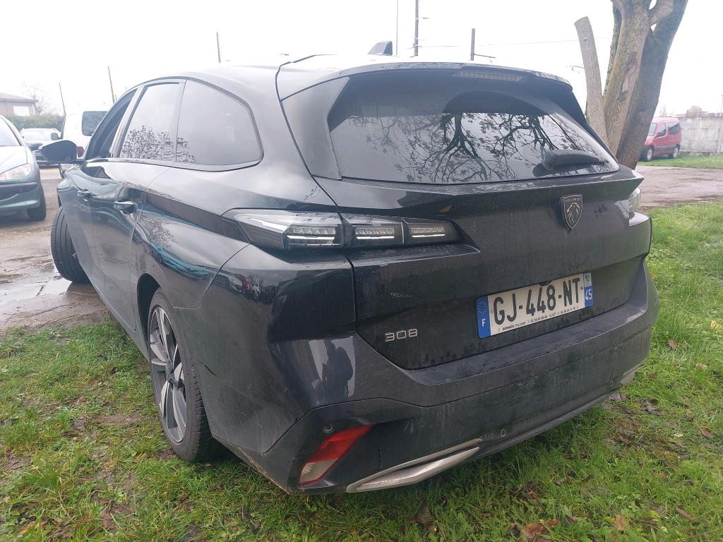 Peugeot 308 SW BlueHDi 130ch S&S BVM6 Allure 2022