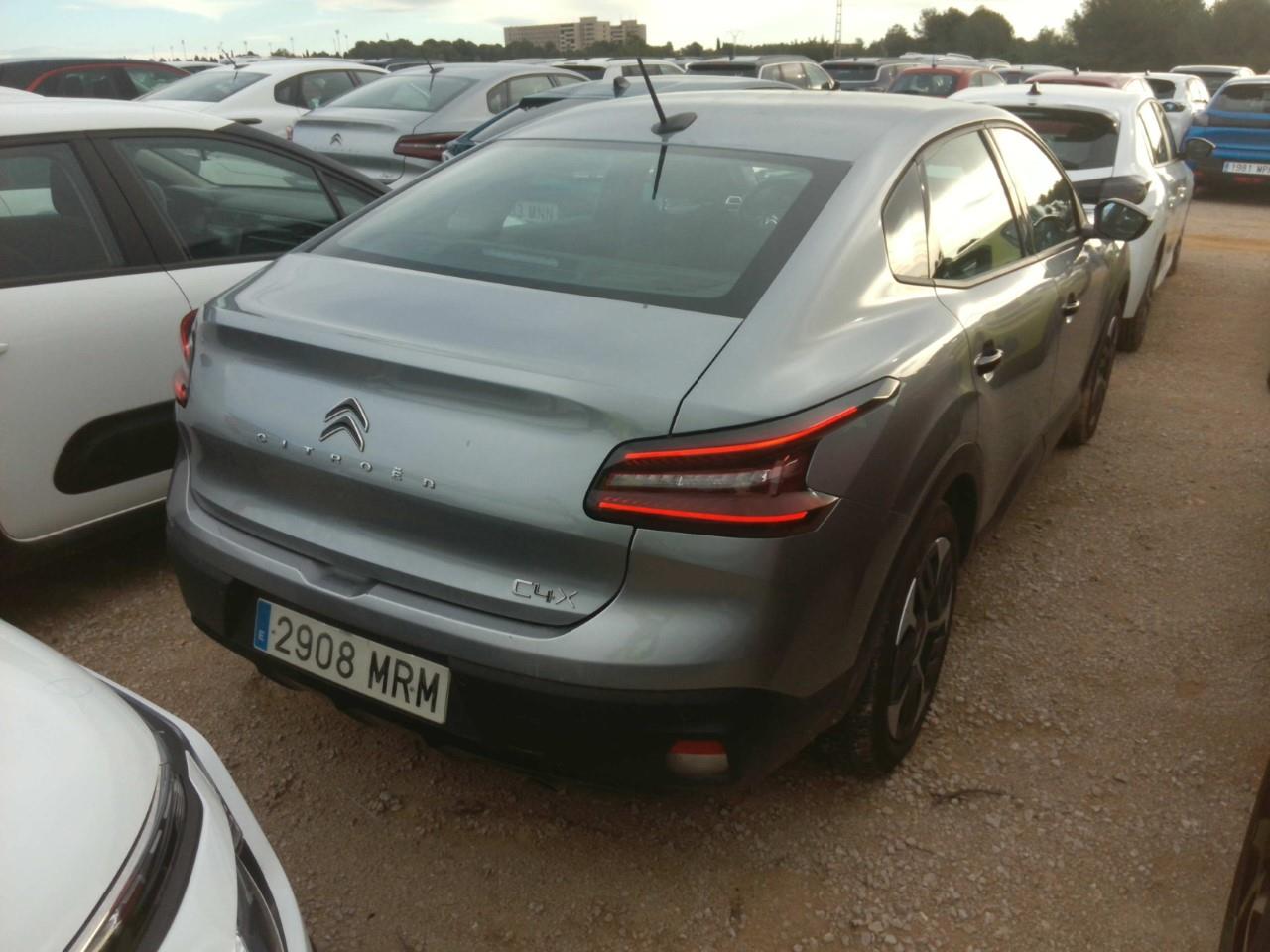 Foto Citroën C4 X 4