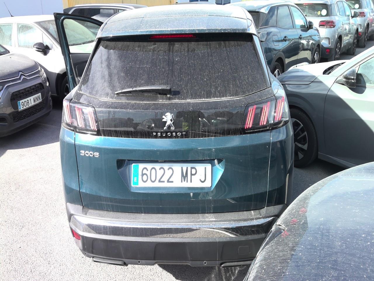 Foto Peugeot 3008 12