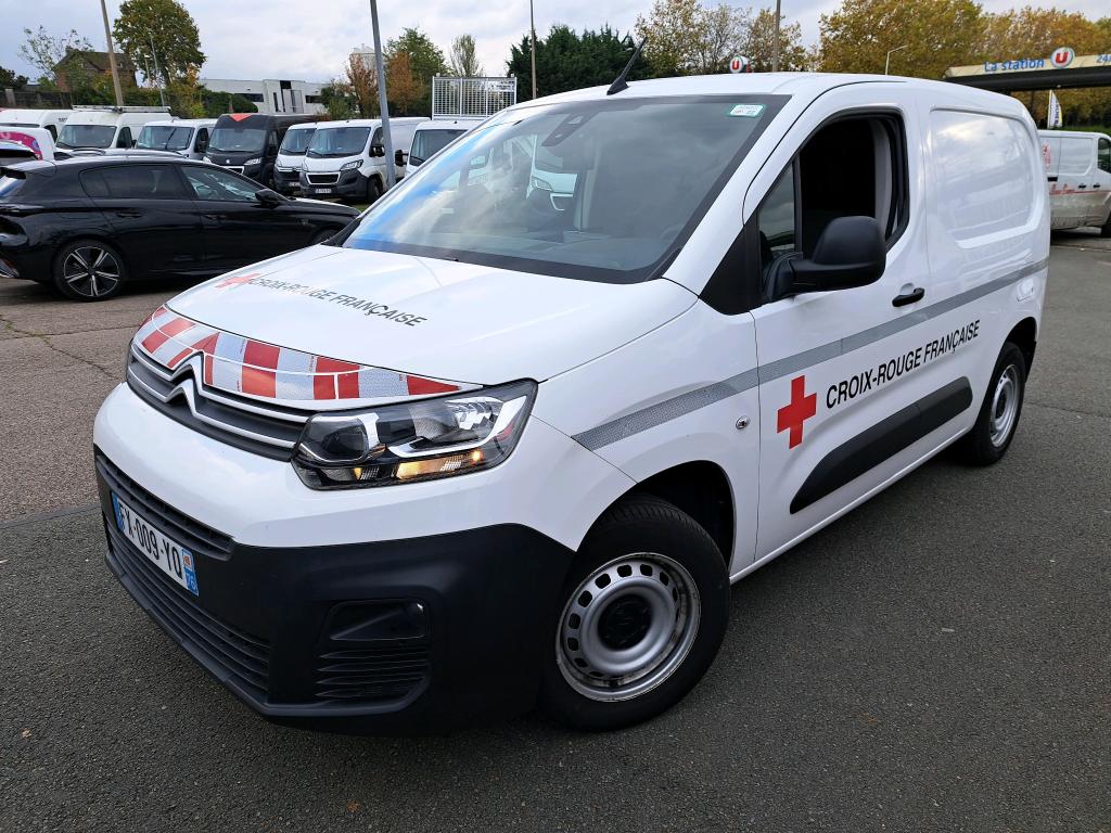 BERLINGO III VAN