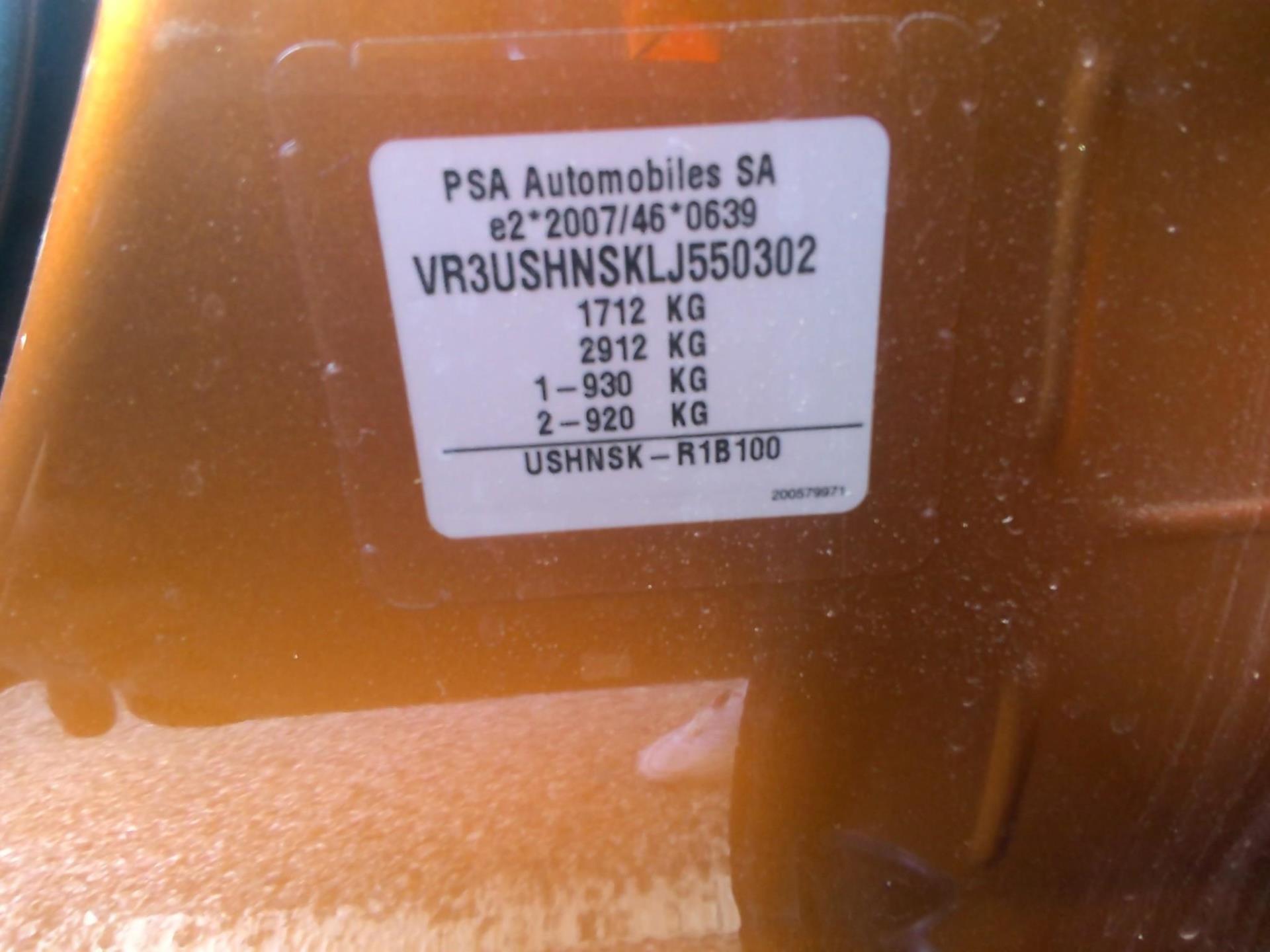 Peugeot 2008 PureTech 130 S&S BVM6 GT Line 2020