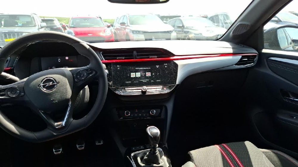 Foto Opel Corsa 12