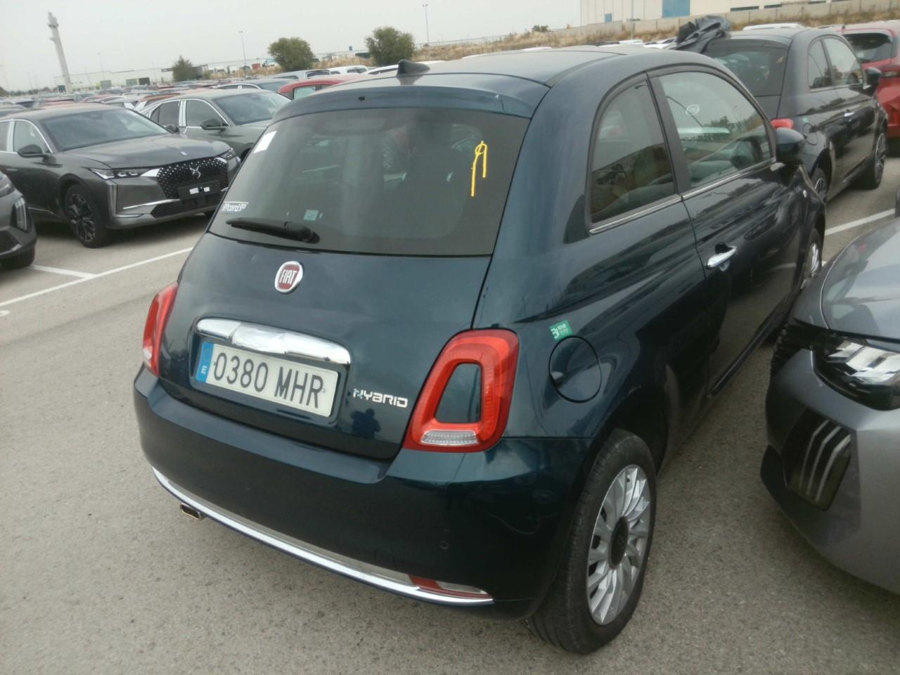 Foto Fiat 500X 4