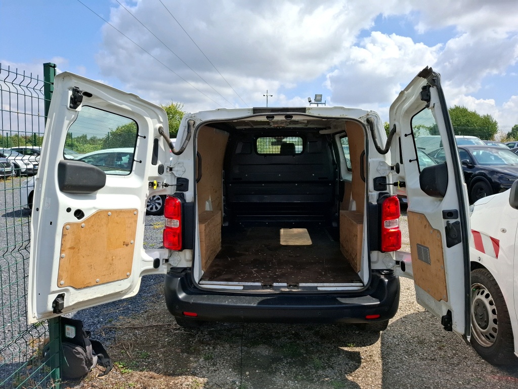 Citroen JUMPY FGN M BLUEHDI 120 S&S BVM6 CLUB 340 NM 2019