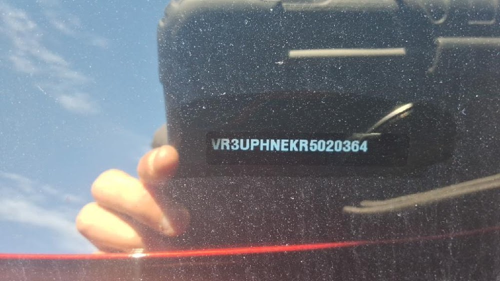 Foto Peugeot 308 3