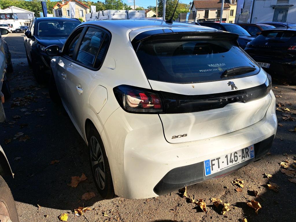 Peugeot 208 BlueHDi 100 S&S BVM6 Active 2020