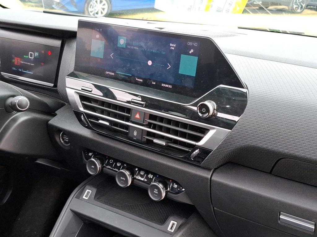 Citroen e-C4 136 ch Automatique Shine Pack 2023