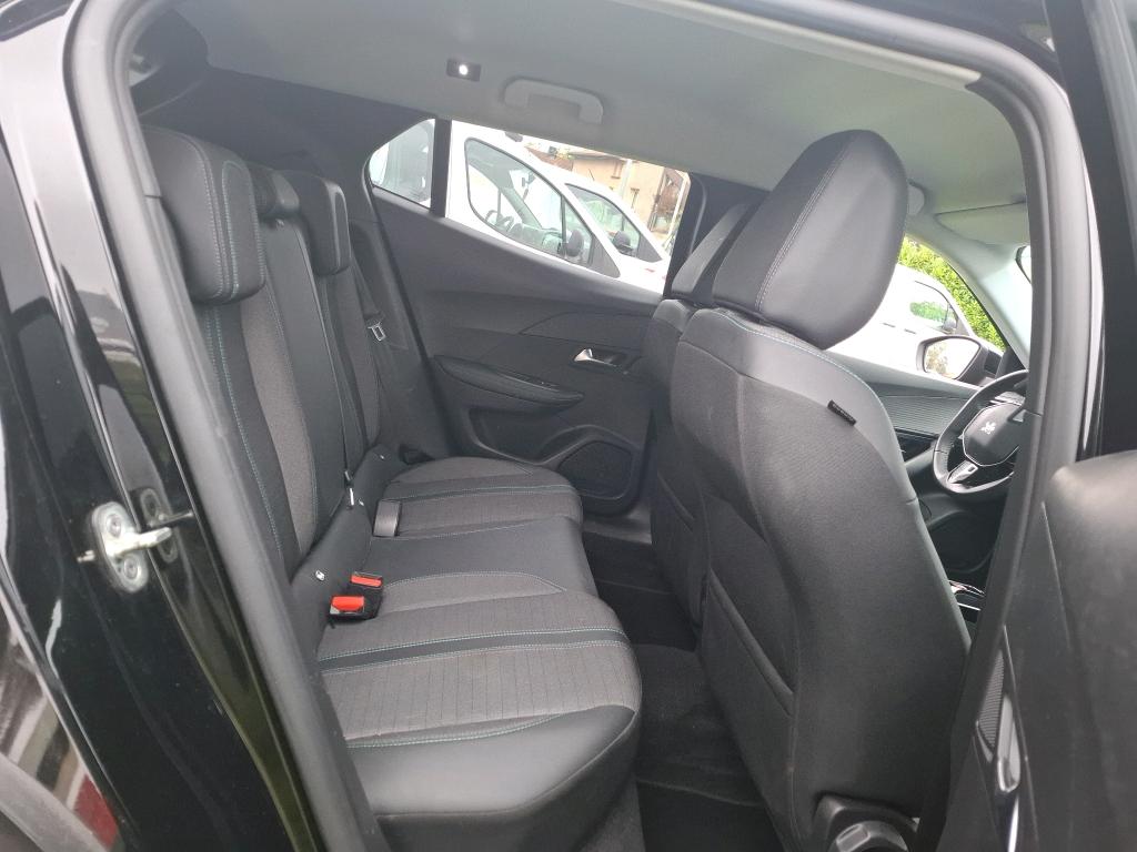 Peugeot 2008 Electrique 136 ch Allure 2022