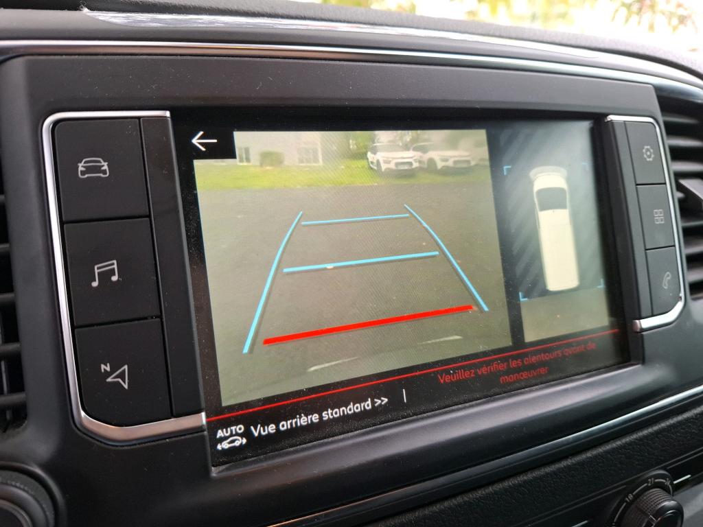 Citroen JUMPY FGN M BLUEHDI 120 S&S BVM6 DRIVER 340 NM 2019