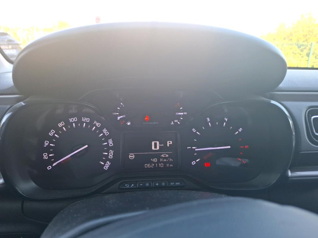 Citroen C3 PureTech 110 S&S EAT6 Shine 2022