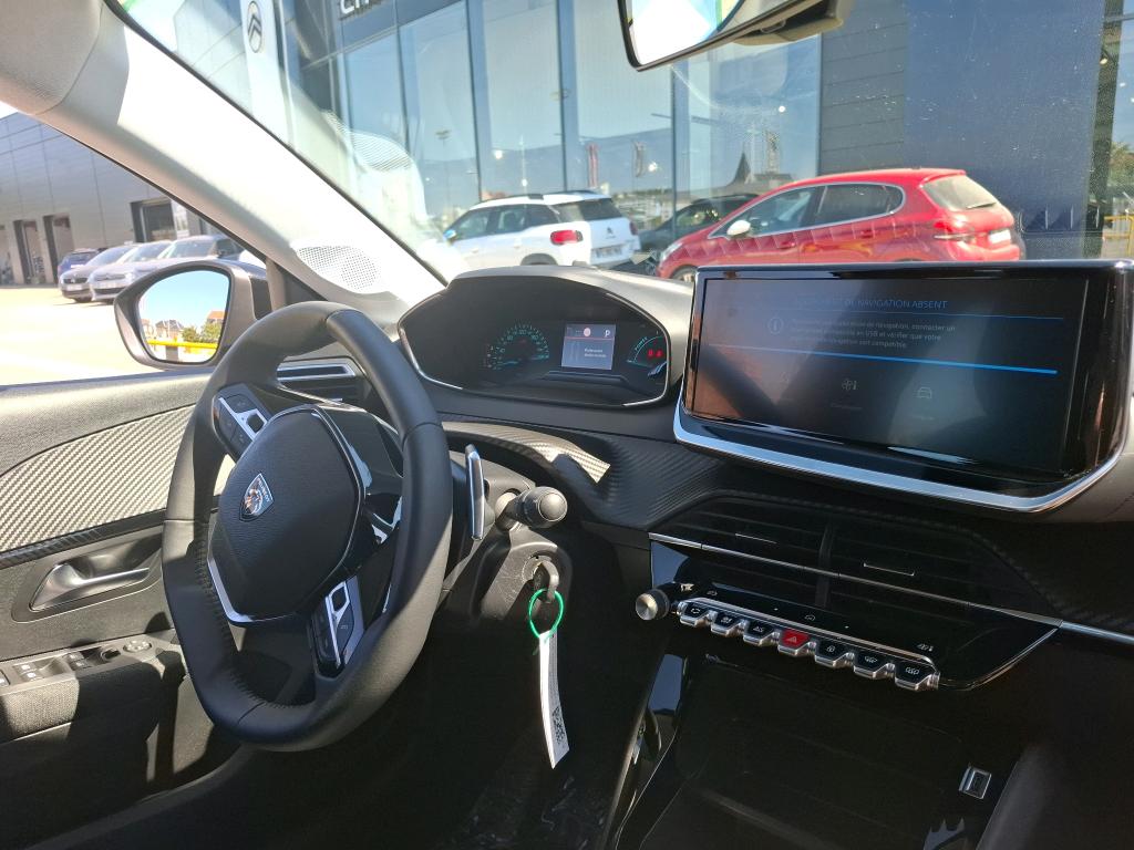 Peugeot 208 Hybrid 110 ch e-DCS6 Style 2025