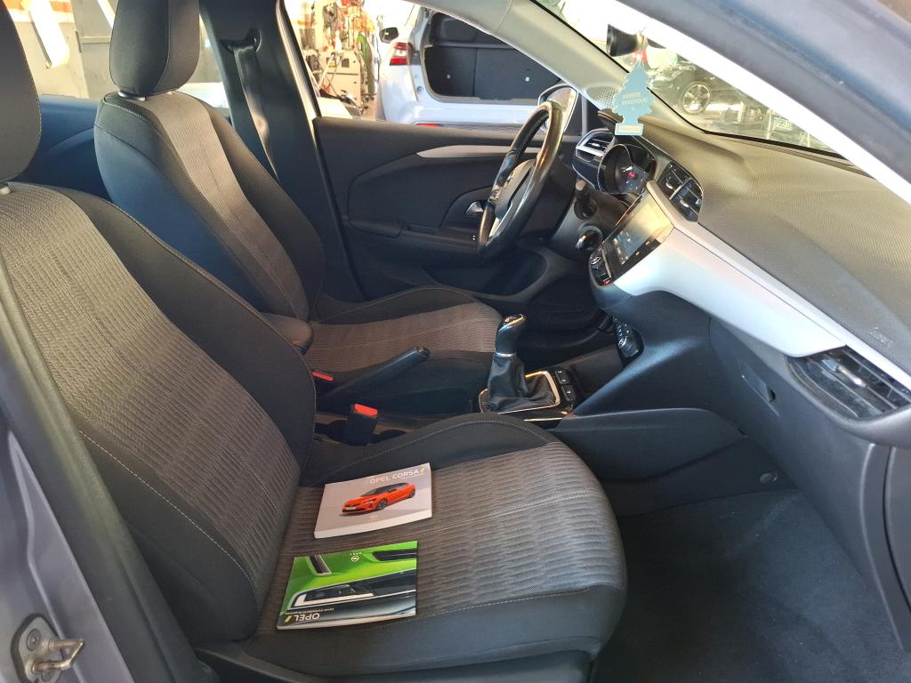 Opel Corsa 1.2 75 ch BVM5 Edition Business 2021