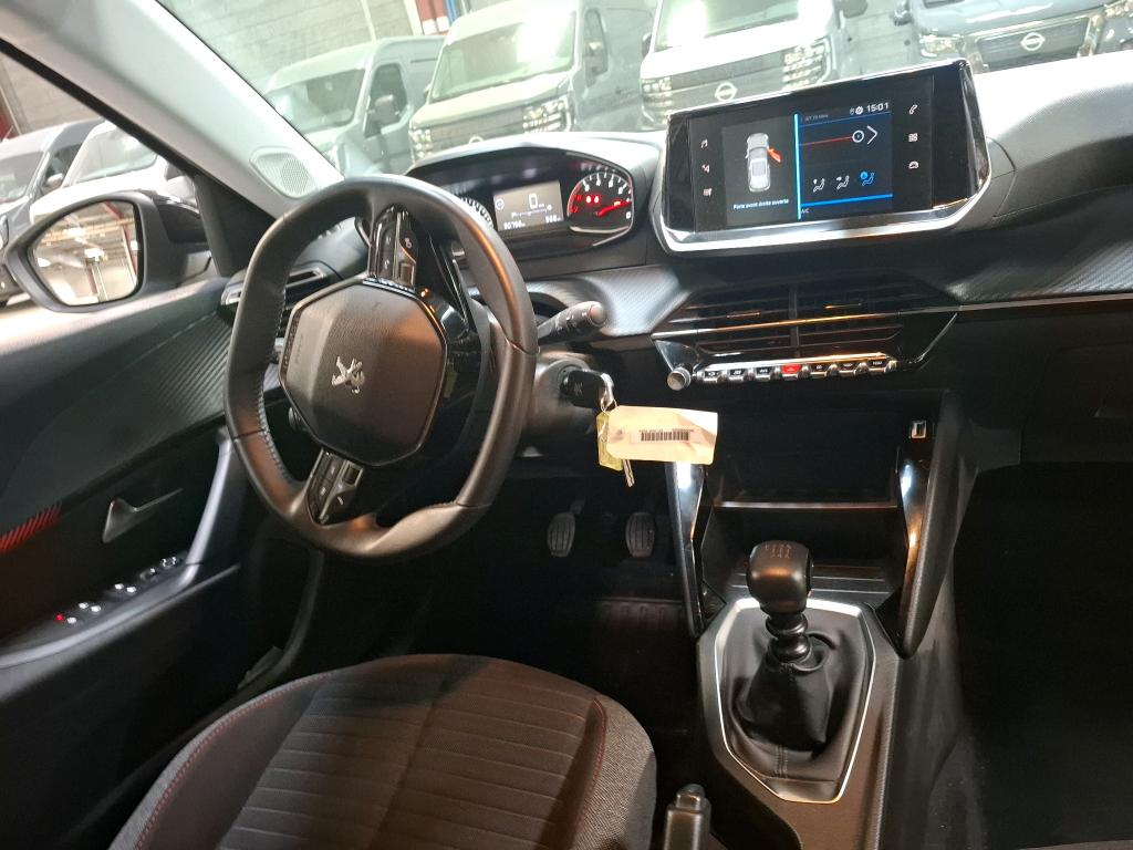 Peugeot 2008 PureTech 100 S&S BVM6 Active 2022