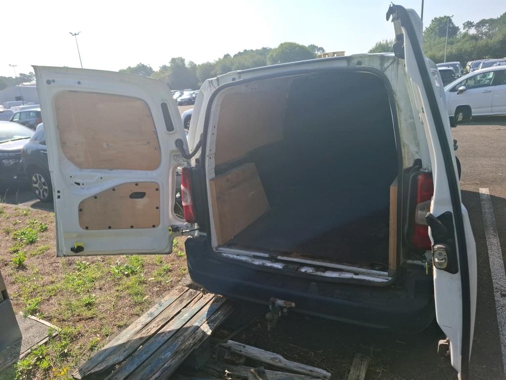 Citroen BERLINGO VAN M 650 BLUEHDI 100 S&S CLUB 2019