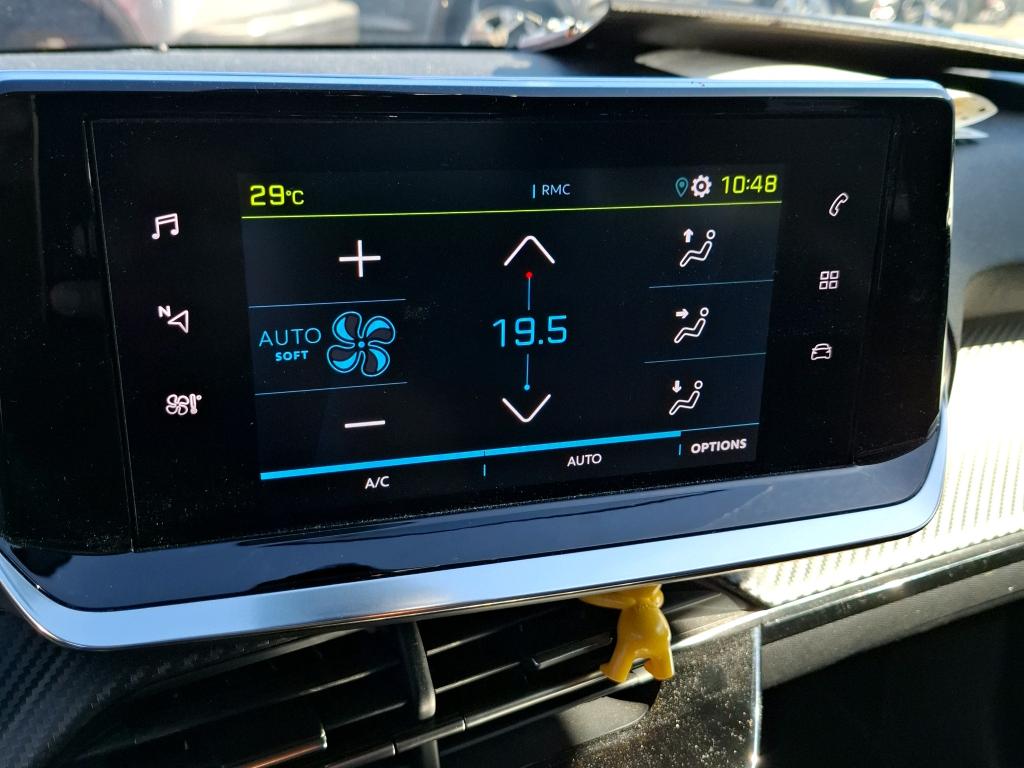 Peugeot 208 Electrique 50 kWh 136ch Allure 2023