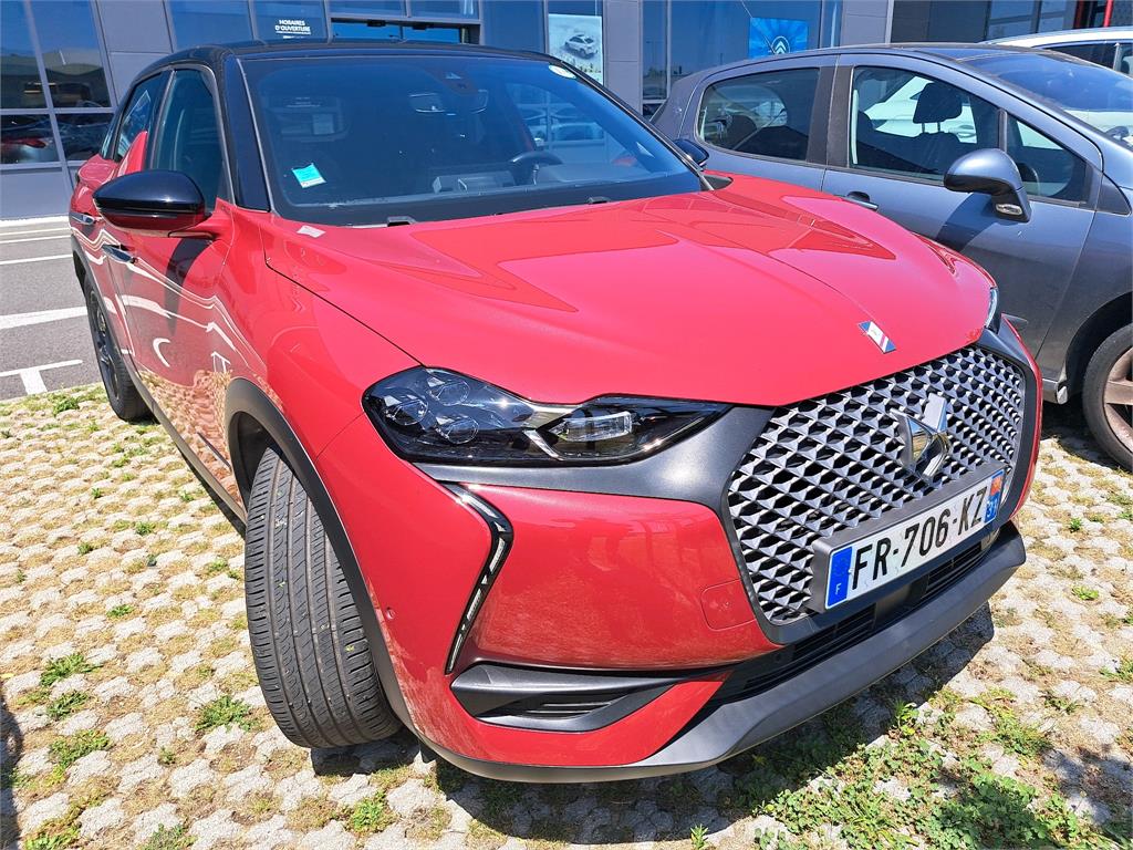 DS DS3 Crossback E-Tense Performance Line+ 2020