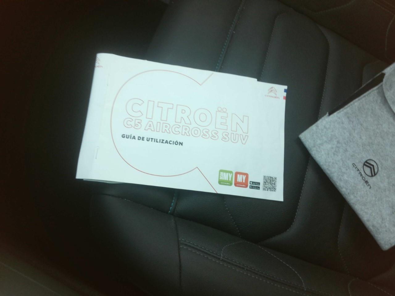 Foto Citroën C5 Aircross Hybrid 8