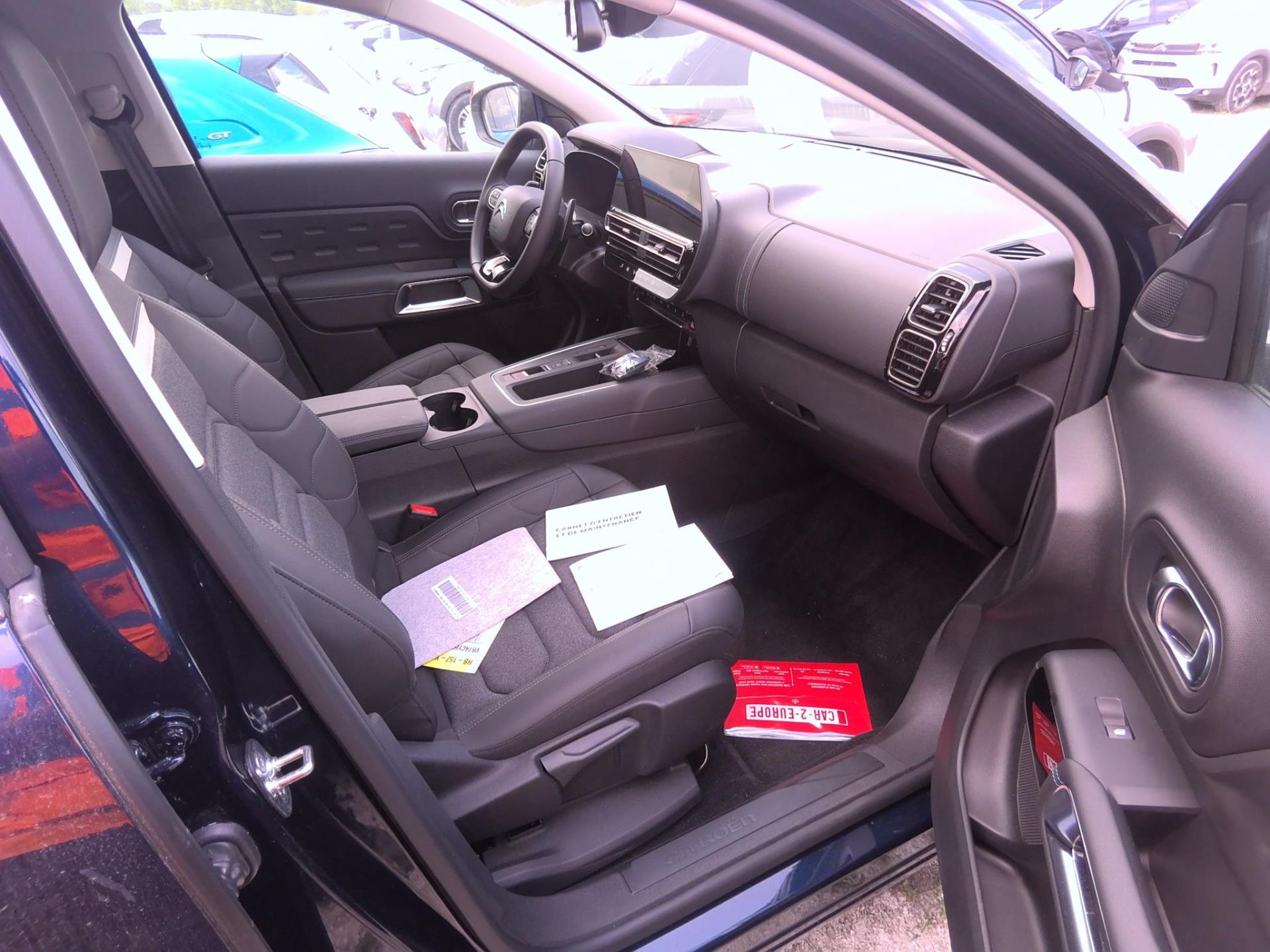 Citroen C5 Aircross BlueHDi 130 EAT8 Max 2025