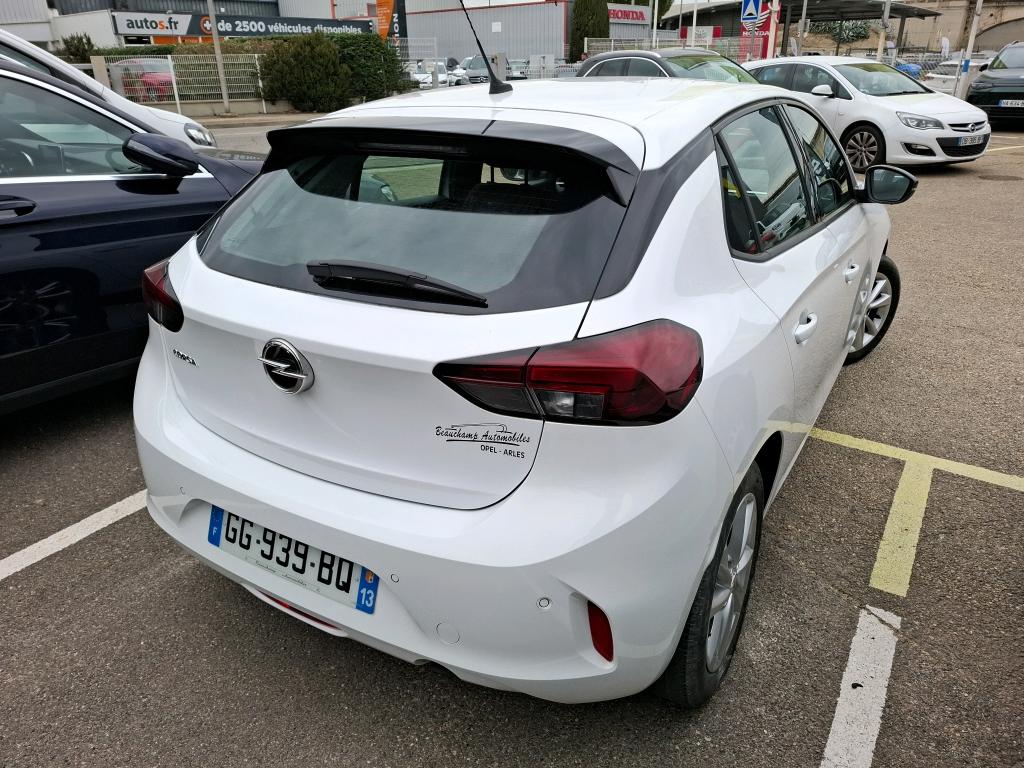 Opel Corsa 1.2 75 ch BVM5 Elegance Business 2022