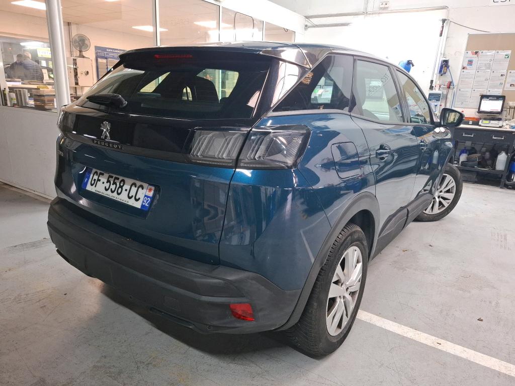 Peugeot 3008 BlueHDi 130ch S&S EAT8 Active Pack 2022