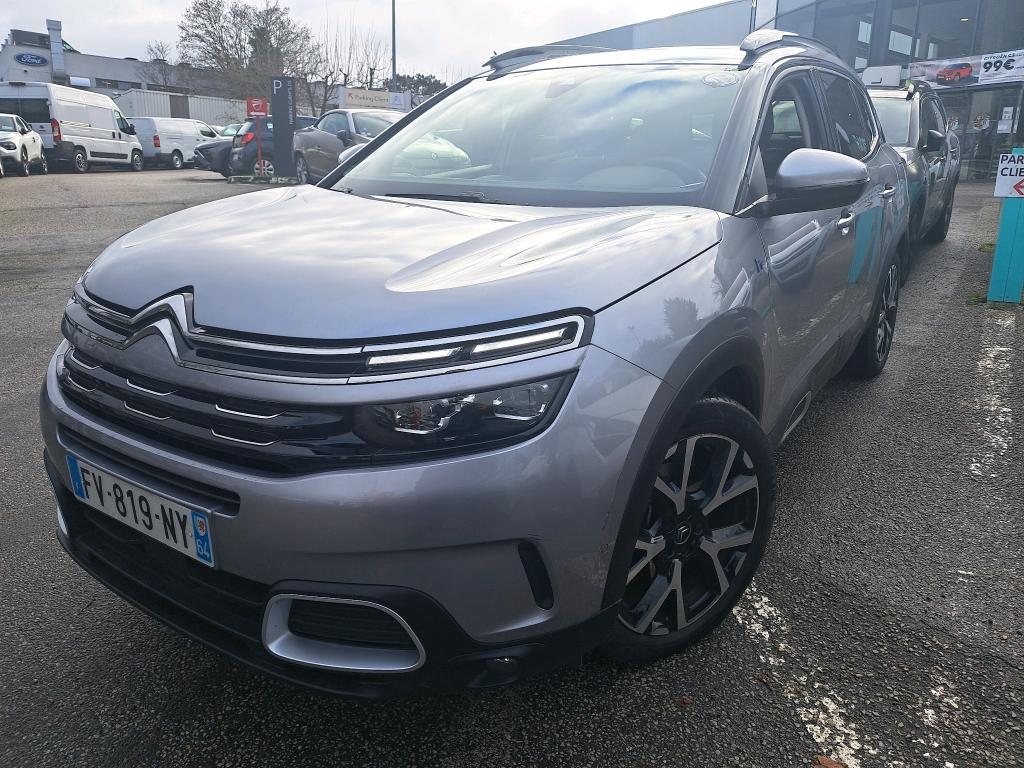 Citroen C5 Aircross Hybride Rechargeable 225 S&S e-EAT8 Shine Pack 2020