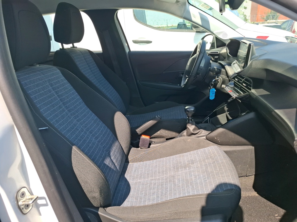 Peugeot 208 BLUEHDI 100 S&S BVM6 PREMIUM 2022