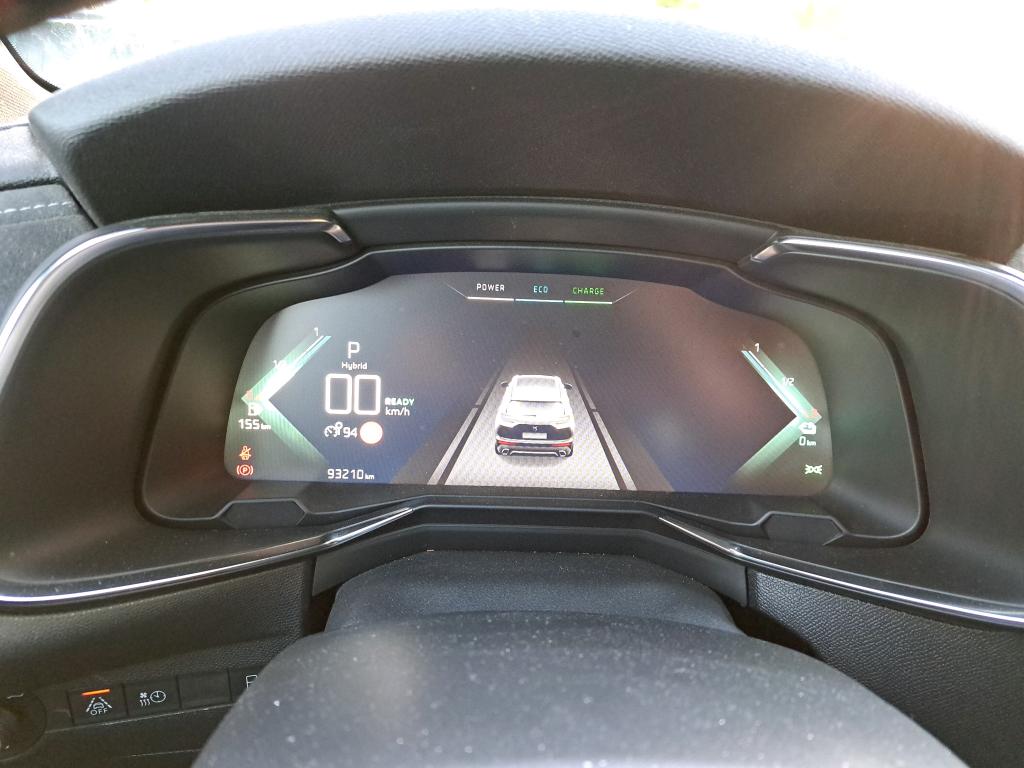 DS DS7 Crossback Hybride E-Tense 300 EAT8 4x4 Performance Line+ 2022