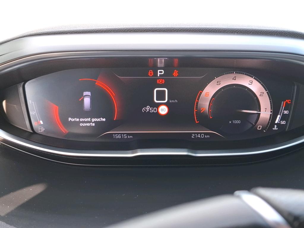 Peugeot 5008 PureTech 130ch S&S EAT8 GT 2023