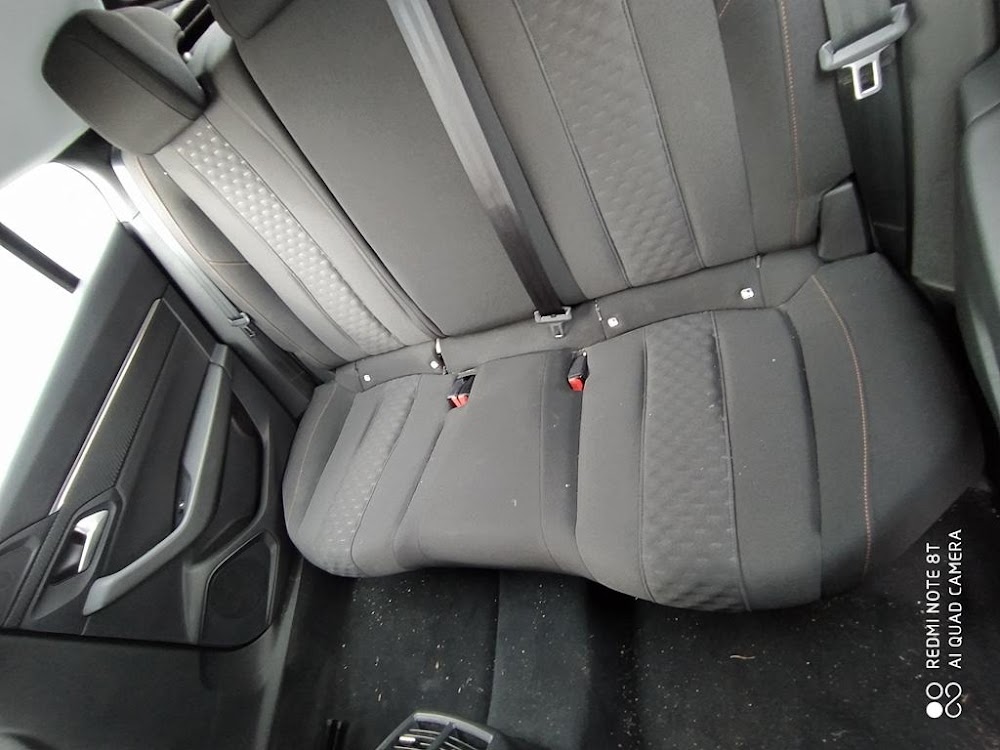 Foto Peugeot 508 12