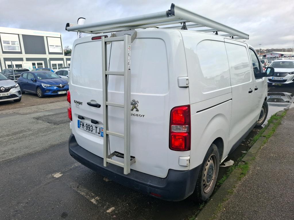 Peugeot EXPERT FGN TOLE STANDARD 1.5 BLUEHDI 120 S&S BVM6 PRO 2019