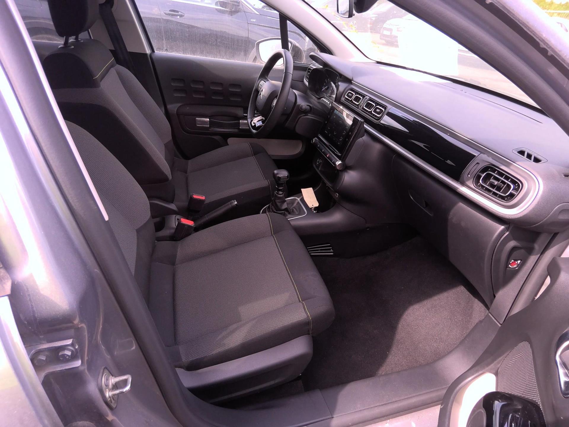 Citroen C3 BlueHDi 100 S&S BVM6 Shine 2023