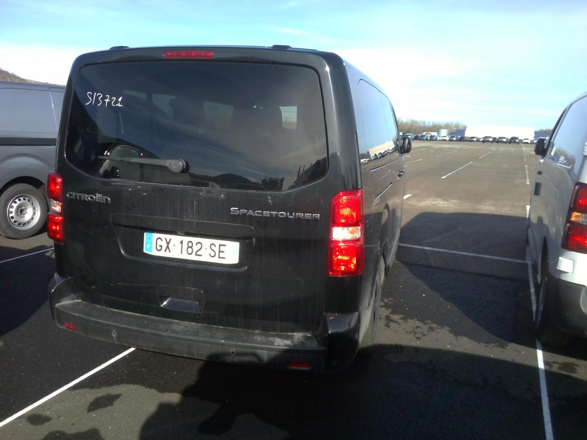 Citroen SpaceTourer XL BlueHDi 180 S&S EAT8 Business 2024