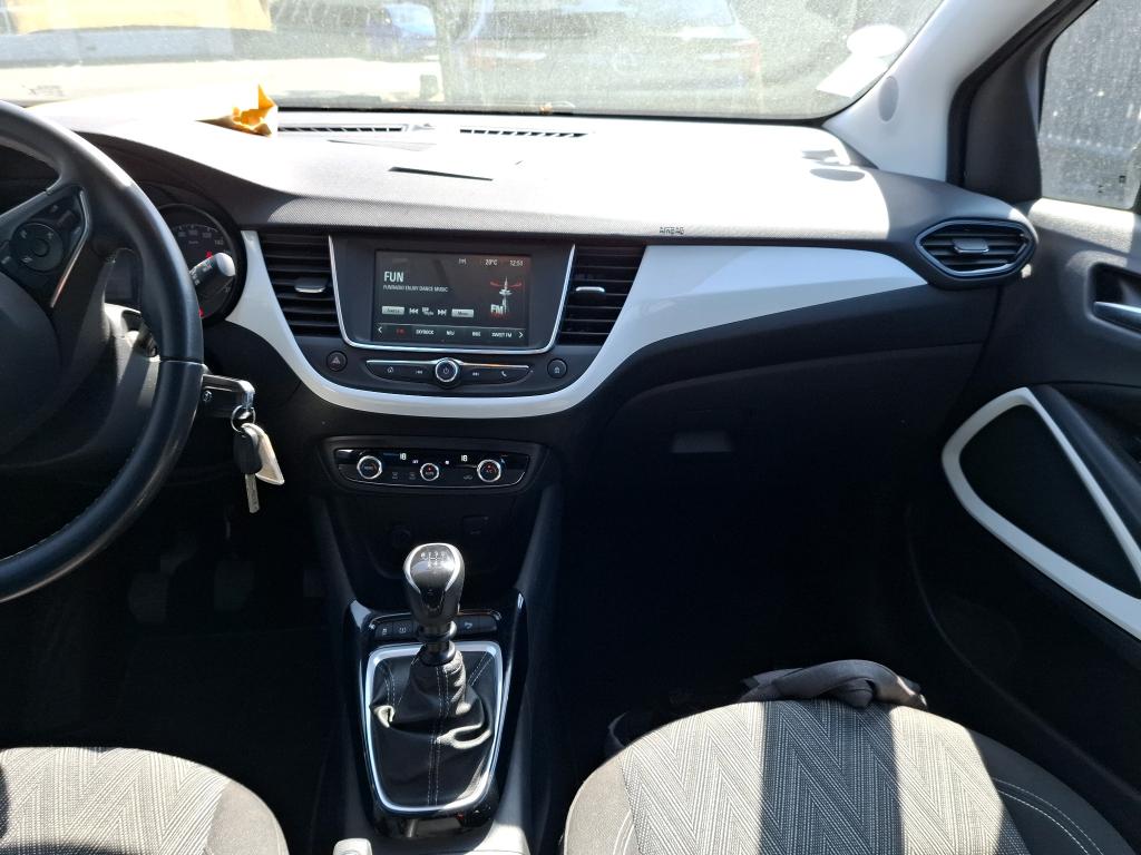 Opel CROSSLAND X / CROSSLAND 