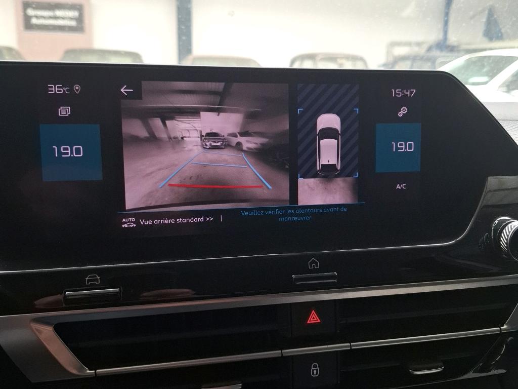 Citroen C4 BlueHDi 130 S&S EAT8 Feel Pack 2022
