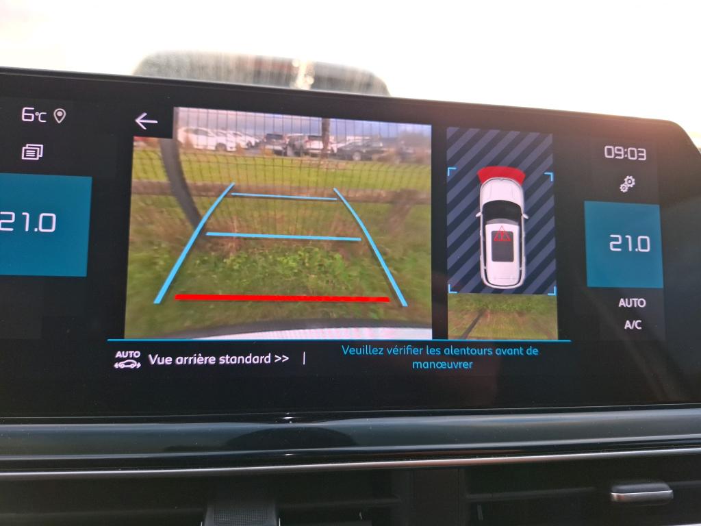 Citroen C5 Aircross BlueHDi 130 S&S EAT8 C-Series 2022