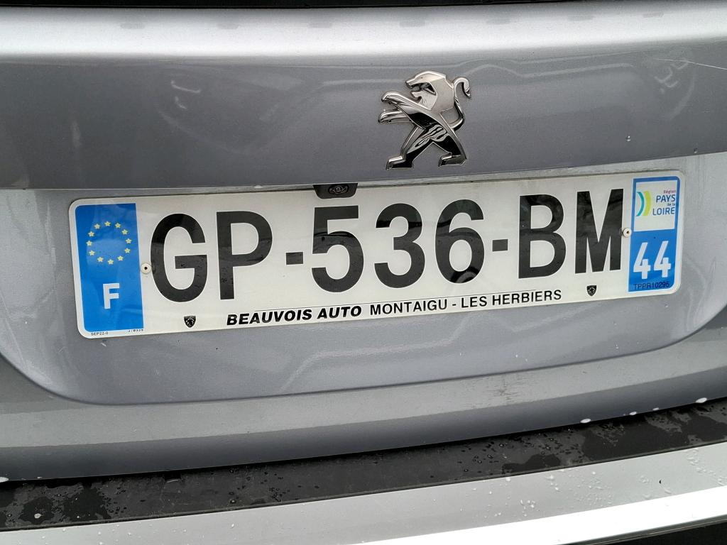 Peugeot 2008 BlueHDi 130 S&S EAT8 Allure 2023