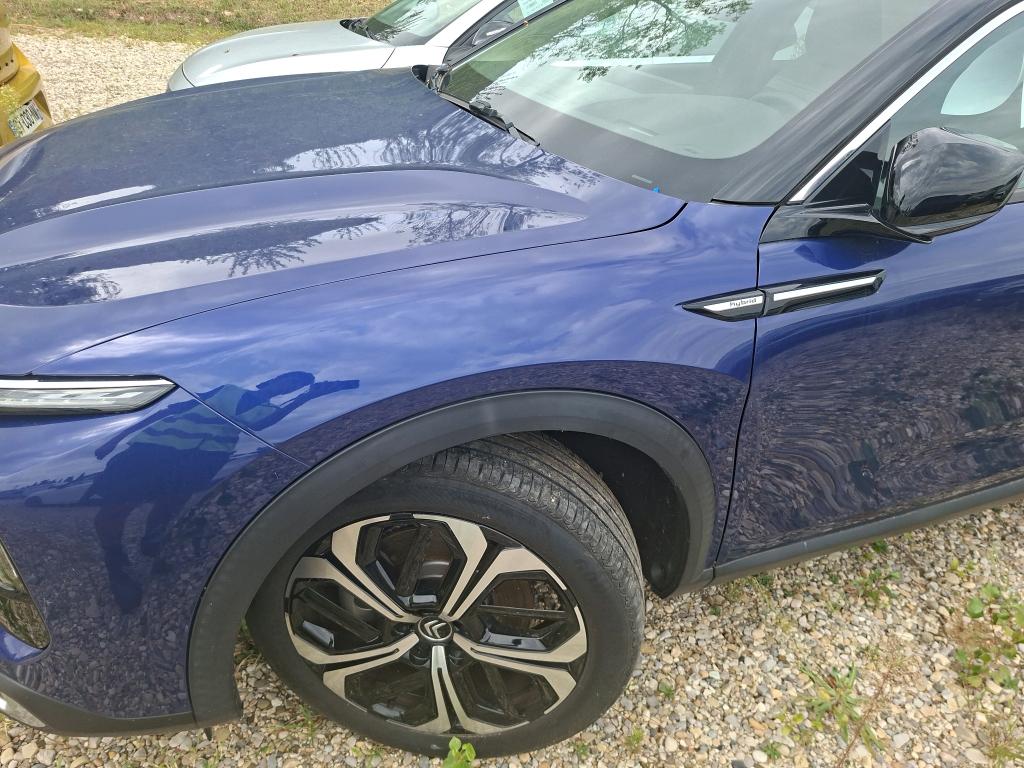Citroen C5 X Hybride Rechargeable 225 S&S e-EAT8 Shine Pack 2023