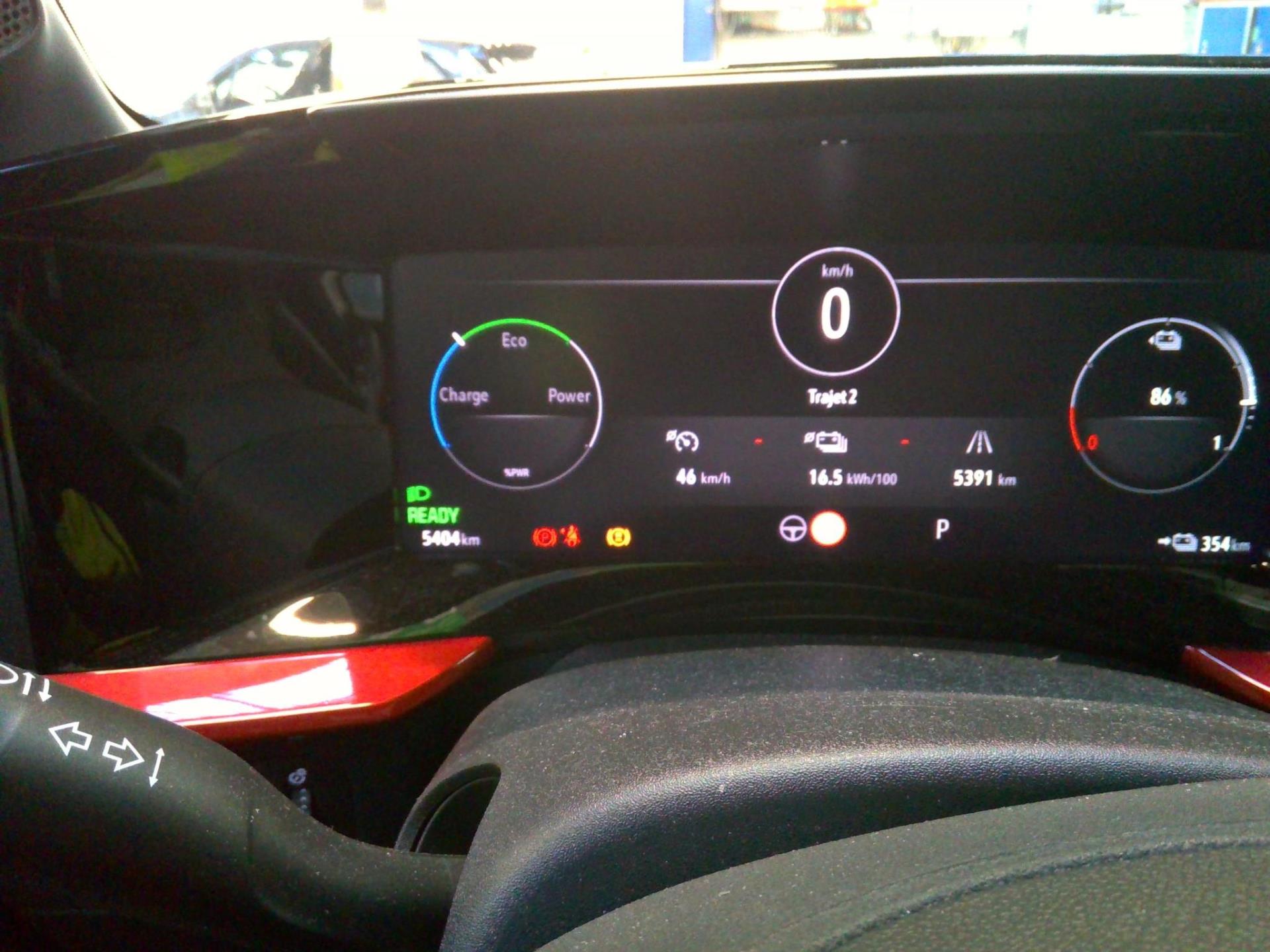 Opel Mokka Electrique 156 ch & Batterie 54 kWh GS 2024