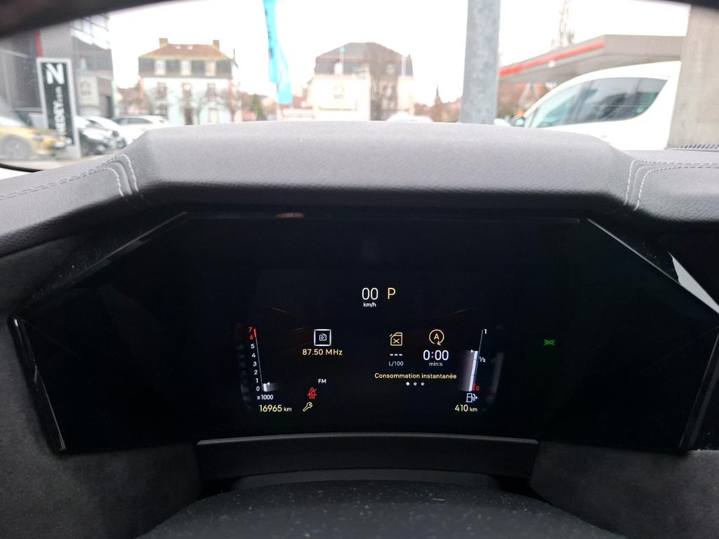 DS DS 4 PureTech 130 EAT8 Performance Line 2024