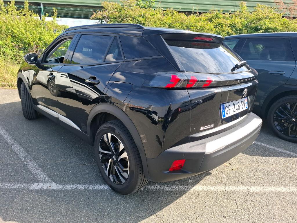 Peugeot 2008 BlueHDi 130 S&S EAT8 Allure Pack 2022