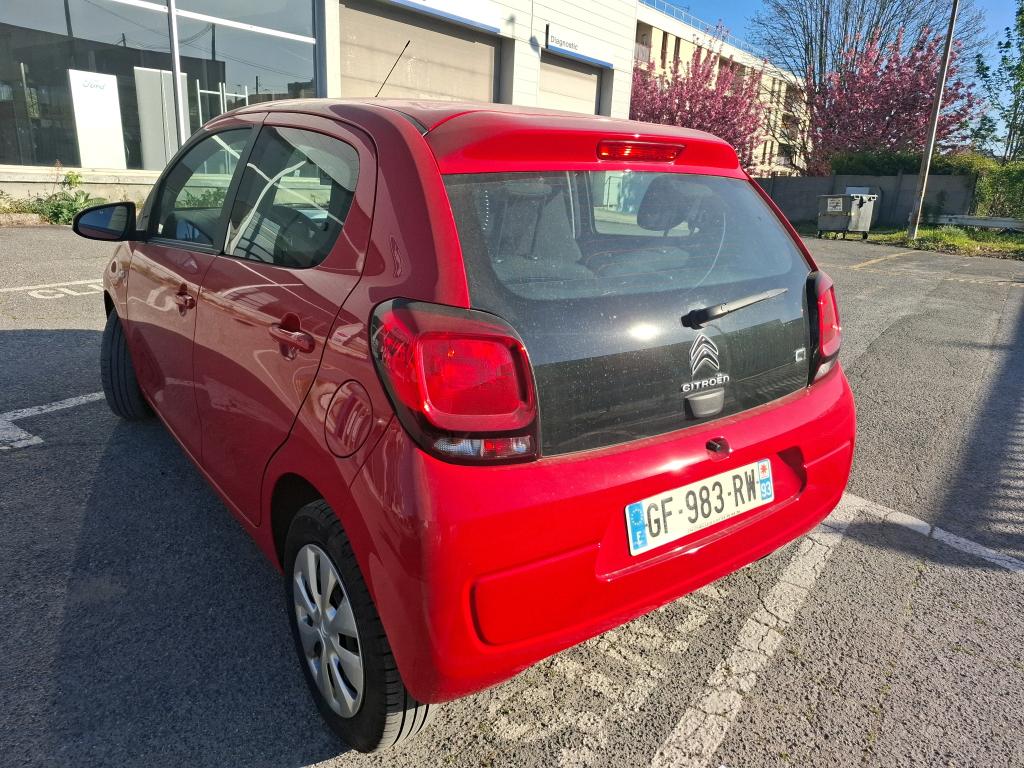 Citroen C1 VTi 72 S&S Feel 2022