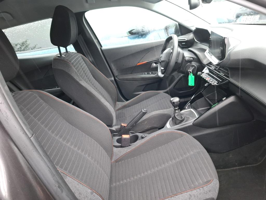 Peugeot 2008 BlueHDi 110 S&S BVM6 Active Business 2021